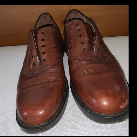 Men’s Johnston and Murphy Shoes, Size 12 - Picture 9 of 12